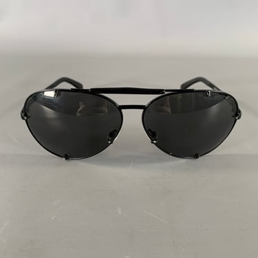 VALENTINO Black 1150/S 006 Sunglasses