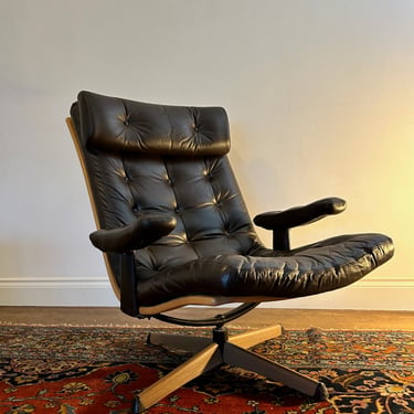 Mid century chair by Gote Mobler 
