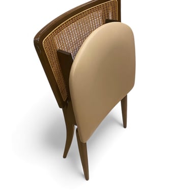 Stackmore Midcentury Folding Chairs Set Of 6 