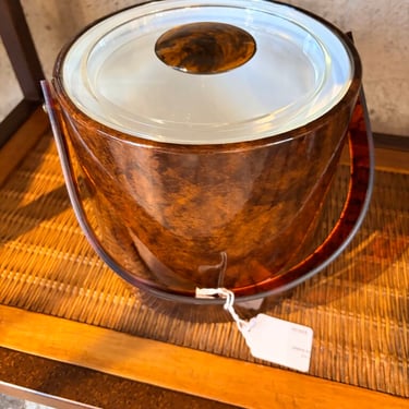 George Briard vintage ice bucket