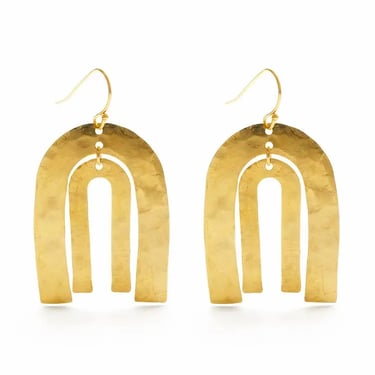 Mind’s Eye Design Arco Iris Earrings