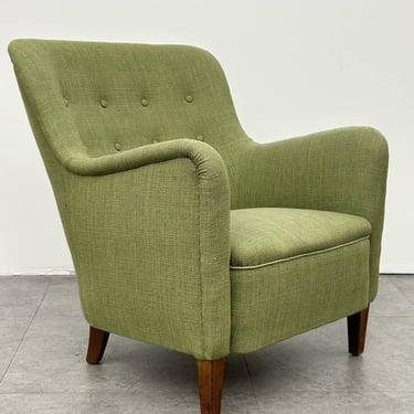 Birte Iversen Lounge Chair