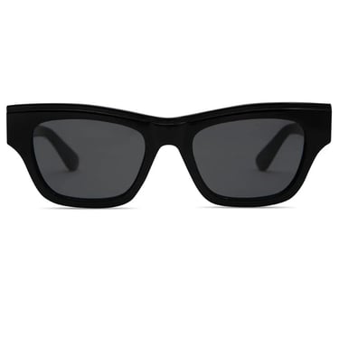 Rae Sunglasses / Gloss Black