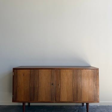 Poul Hundevad Danish rosewood cabinet