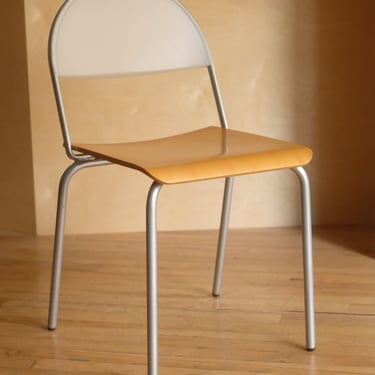 Muji Atelier Chair by Enzo Mari