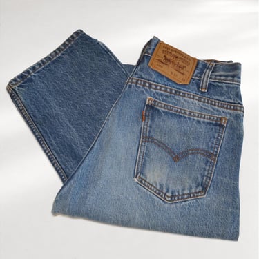 Vintage Levi’s 505 Jeans W29 L33 