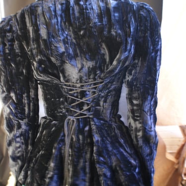 Unique Corset Betsy Johnson Blazer 