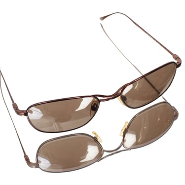 1990s Gucci Wire Frame Sunglasses