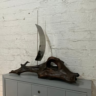 MCM Driftwood Sculpture