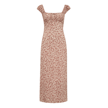 Callaway Midi Dress
