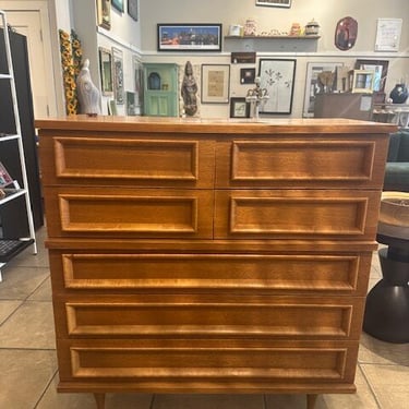 MCM 1960’s Tallboy by Johnson Caper