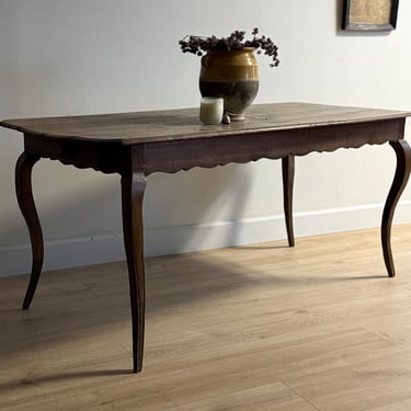 18th c. French Dining Table 