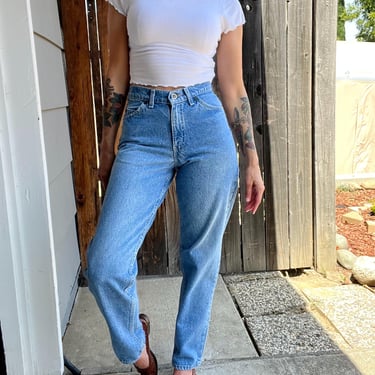 Vintage 1980s/90s Brittania Straight Leg Jeans 