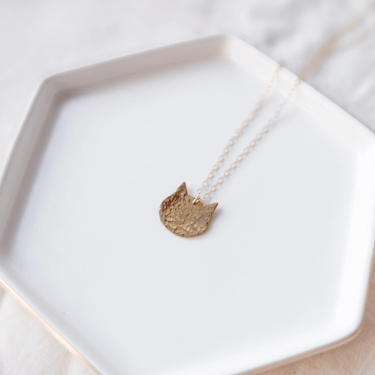 Cat Necklace