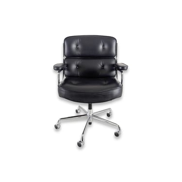 Original Vitra ES 104 Lounge chair Charles Eames office chair armchair 