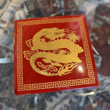 Chinoiserie Otagiri coaster set