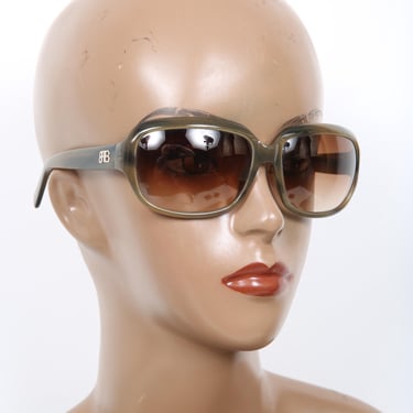 HUGO BOSS Brown Pattern Sunglasses 