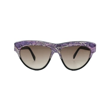 1980s Quartz Framed Sunglasses