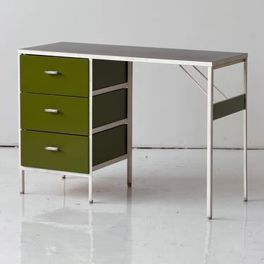 Steelframe Desk by George Nelson for Herman Miller