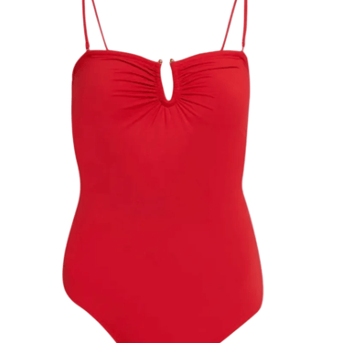 One Piece Bathing Suit