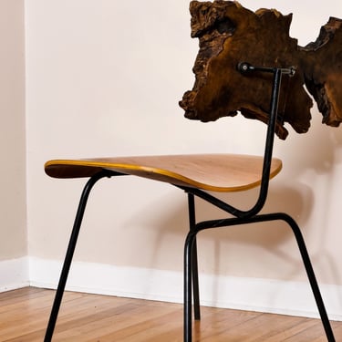 Outsider Eames Chair