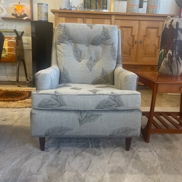 Kroehler Armchair Lounge Chair