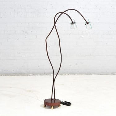 Floor Lamp Style of Ron Arad Mid Century Modern, Italy