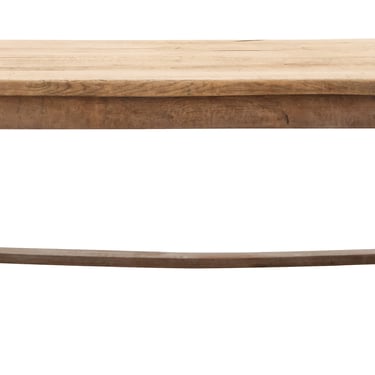 Vintage Belgian Dining Table