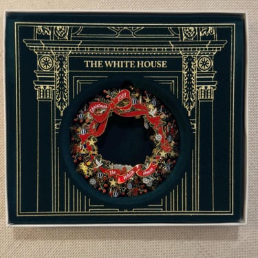 White House Historical Association Ornament 2023 