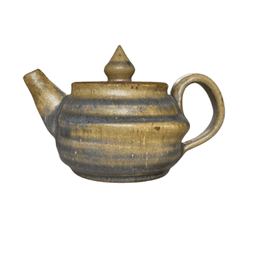 Handmade Teapot