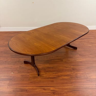 G-Plan Long Whale Tail Vintage Teak Dining Table