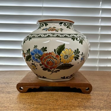 Villeroy & Boch Alt Amsterdam Vase – Very Rare! 