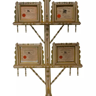 American Folk Art: Foxhound Breeder's Family Tree