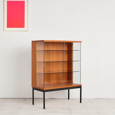 Display cabinet by Dieter Waeckerlin for Behr 