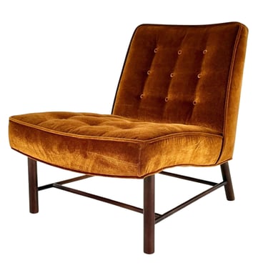 Harvey Probber Slipper Lounge Chair, 1950