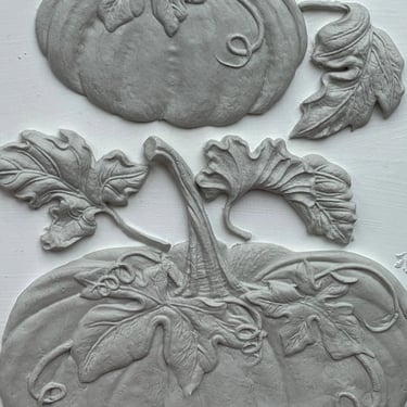 Hello Pumpkin 6×10 IOD Mould New Holiday Release