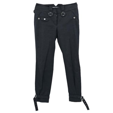 Christian Dior 2003 John Galliano Military Pants #36