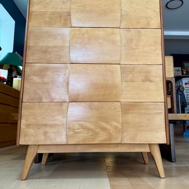 Heywood Wakefield ‘Kohinoor’ Tall Chest