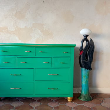 Green Aspen Home Dresser