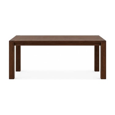 Solid Wood Terra Dining Table by Crate & Barrel