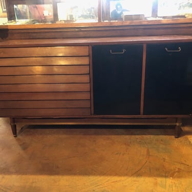 American of Martinsville Credenza 