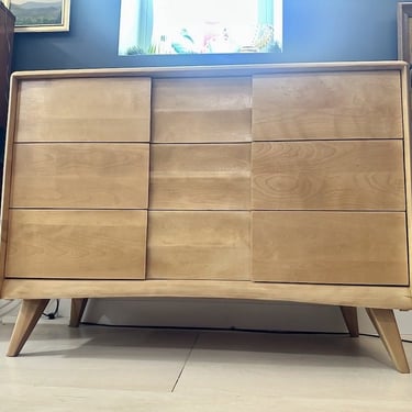 Heywood Wakefield Lowboy from the ‘Trophy” Series