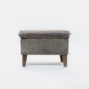 Ammo-re Storage Stool