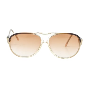 Balenciaga Oversized Aviator Sunglasses