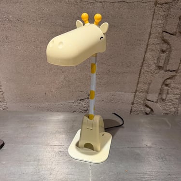 Giraffe-Shaped Desk Lamp Soundteoh DL-805 8W LED Eye Care 