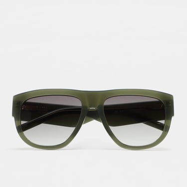 KALEOS Hinson Sunglasses in Forest Green