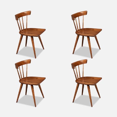 Paul McCobb "Planner Group" Dining Chairs for Winchendon Furniture