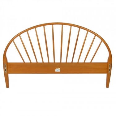 Queen Size Teak Bed Frame by Jespersen, Denmark