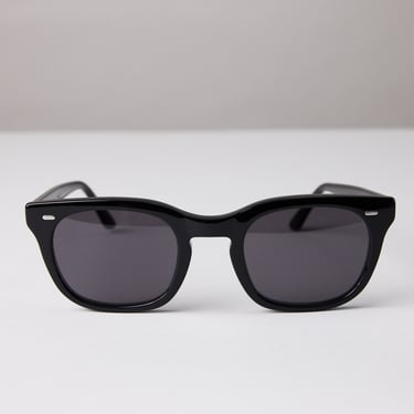 New York Eye_rish, Dingle. Black Frame with Grey Lenses 