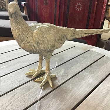 Pheasant Statue (Seattle)